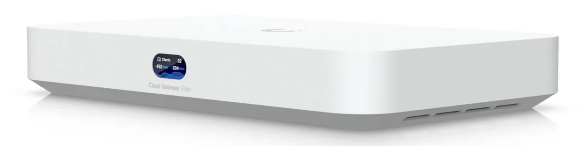 Ubiquiti kontroller UCG-FIBER