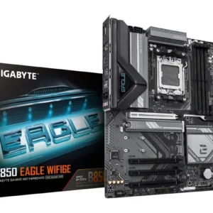 GIGABYTE AMD B850 Socket AM5 ATX RAM DDR5-SDRAM B850 EAGLE WIFI6E — emaplaat
