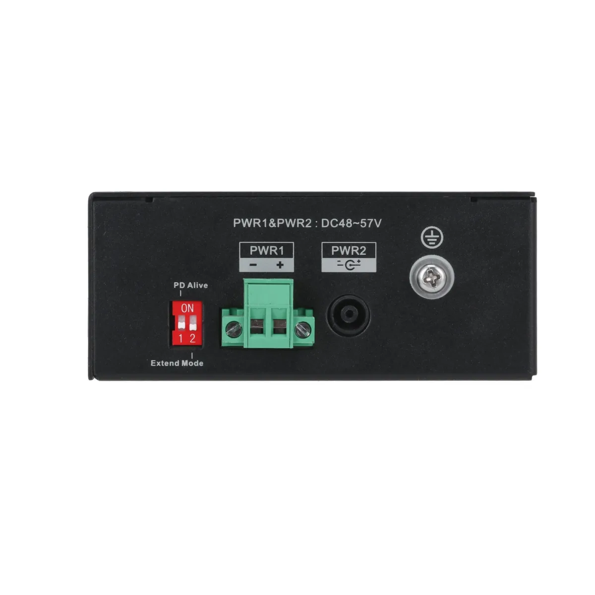 Dahua PoE ports 8 96 Watts