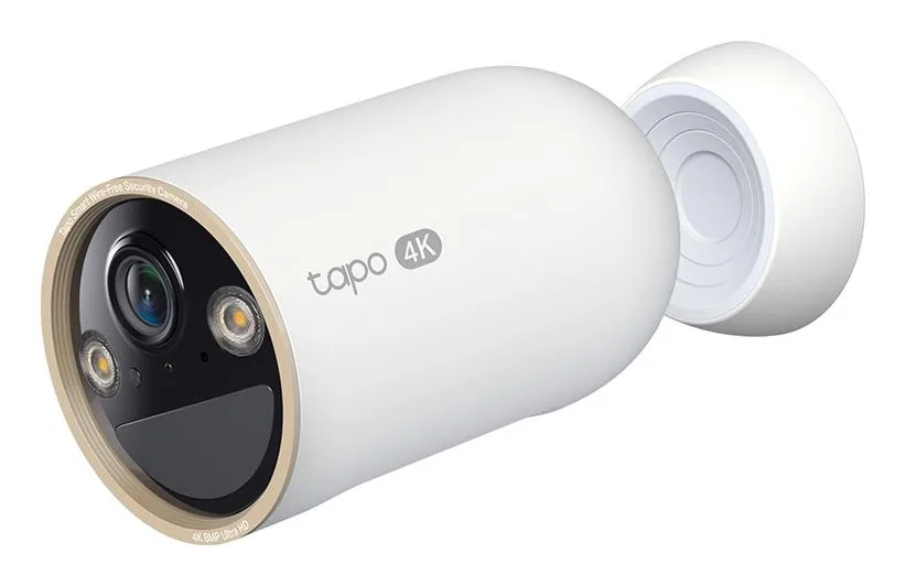 TP-Link juhtmevaba kaamera 8MP TAPO-C460