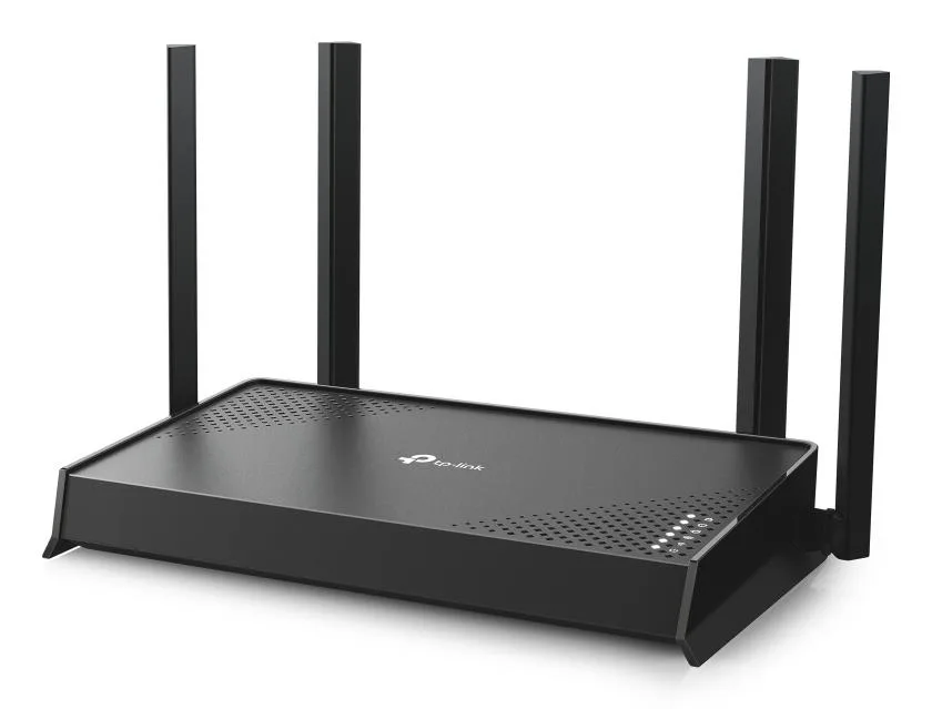 TP-Link 3600 Mbps Number of antennas 4 ARCHER BE220 — ruuter