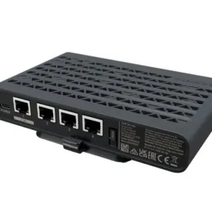 MikroTik Ethernet LAN Yes USB port Yes A42G-HBEP — ruuter