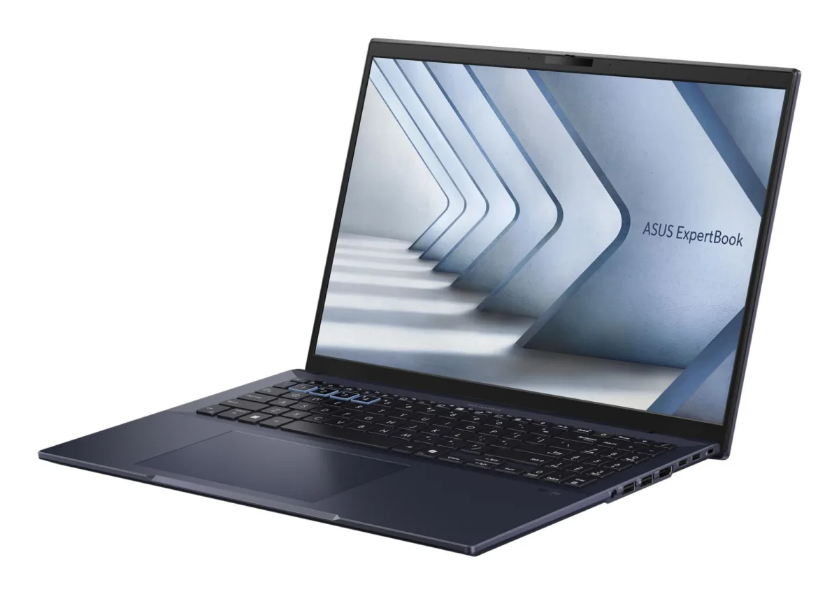 ASUS ExpertBook CPU Core Ultra u5-125H — sülearvuti