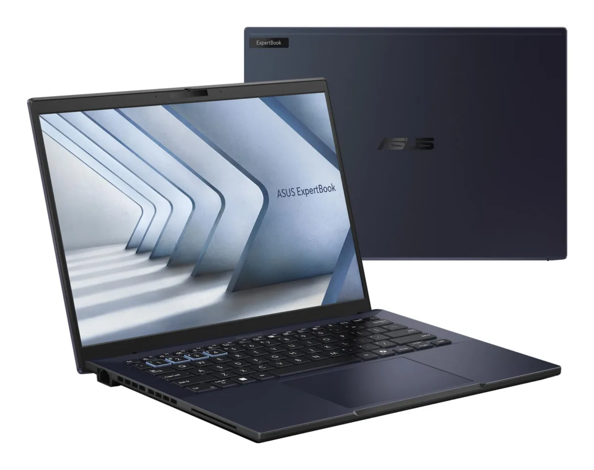 ASUS ExpertBook CPU Core Ultra u5-125H 90NX0711-M01Y70 — sülearvuti
