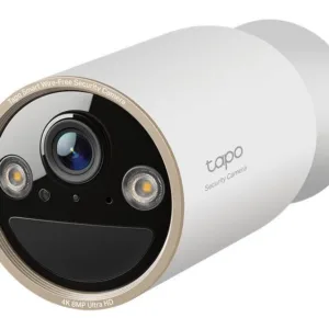TP-Link juhtmevaba kaamera 8MP TAPO-C460