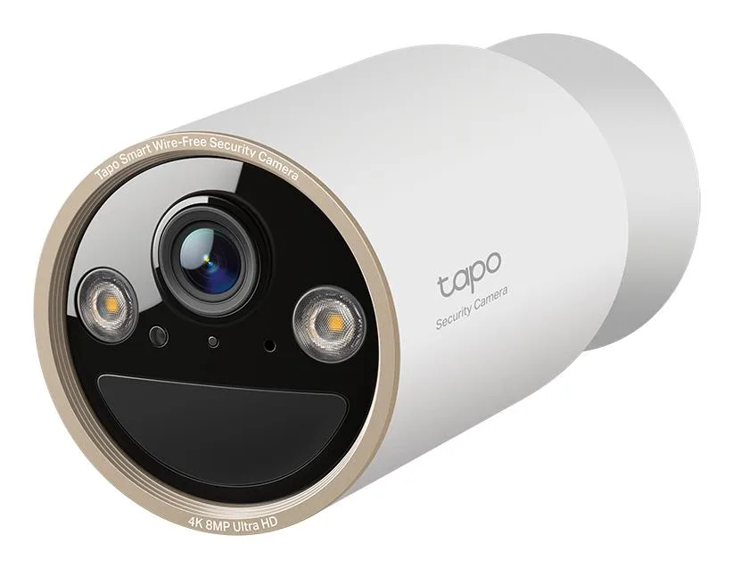TP-Link juhtmevaba kaamera 8MP TAPO-C460