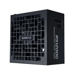 Lian li ATX PC 100 – 240 V 1200 W G9P.RS1200G.BH00.EU — toiteplokk