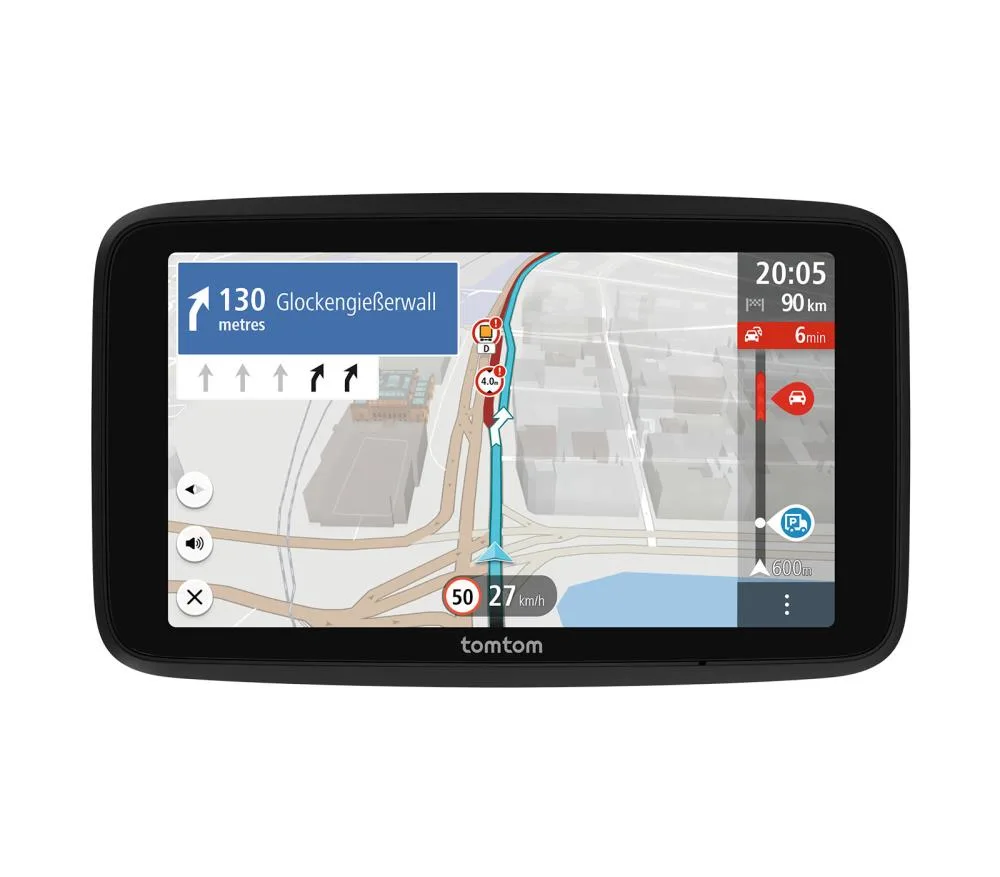 Tomtom navigaator 1YF6.002.10
