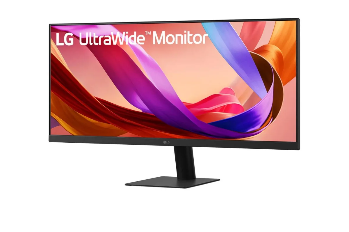 LG 29 ” 2560 x 1080 pixels WFHD LED — monitor