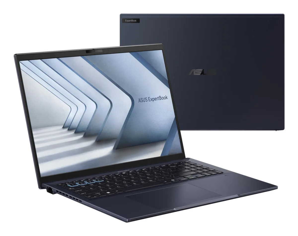 ASUS ExpertBook CPU Core Ultra u5-125H — sülearvuti