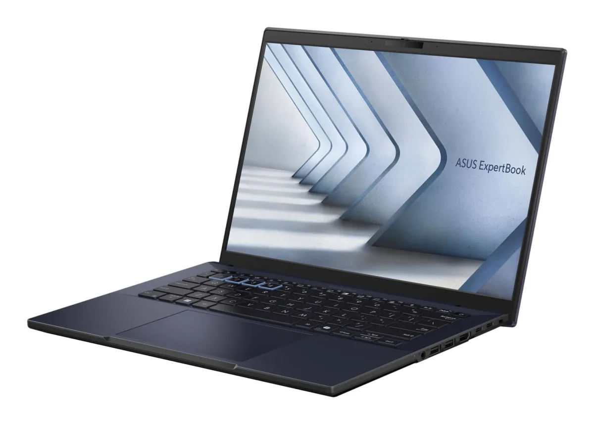 ASUS ExpertBook CPU Core Ultra u5-125H 90NX0711-M01Y70 — sülearvuti