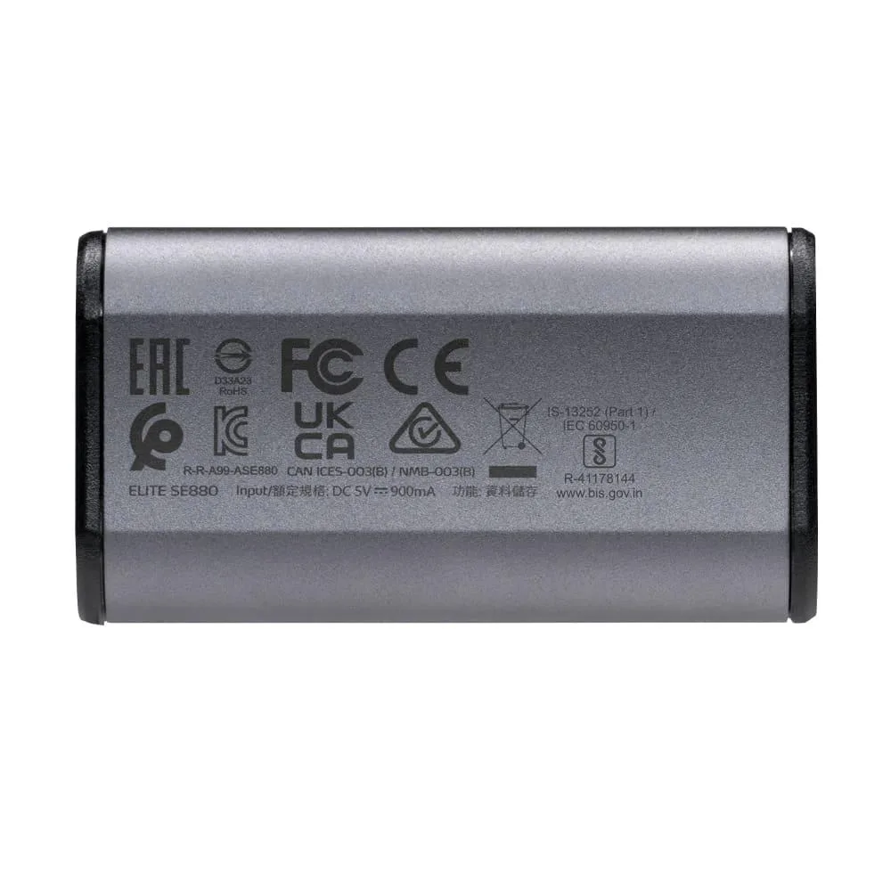 ADATA SE880 1TB USB-C — SSD