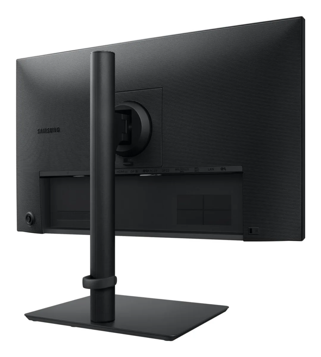 Samsung 24 ” 1920 x 1080 pixels Full HD LCD — monitor
