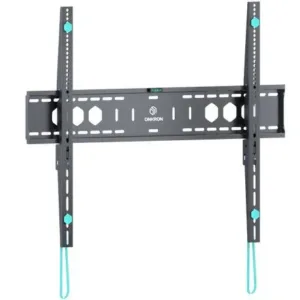 Onkron TV komplekt Acc Wall Mount 60-110″ Black UF12
