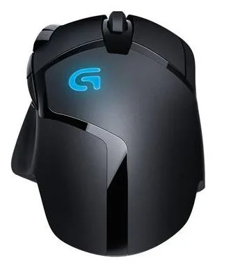 Logitech Mouse USB Optical Black 910 910-004067