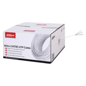 Dahua kaabel Utp White DH-PFM920I