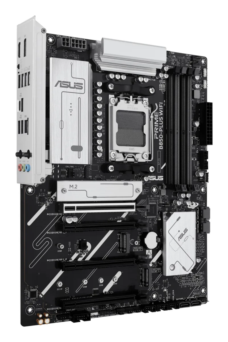 ASUS AMD B850 SAM5 ATX Memory DDR5 PRIME B850-PLUS WIFI — emaplaat - Pilt 3