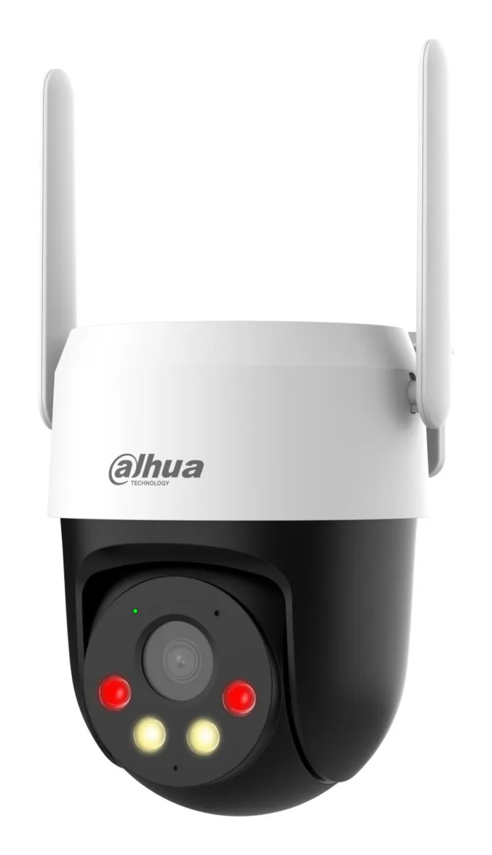Dahua juhtmevaba pöörav kuppelkaamera 5MP 4G P5AE