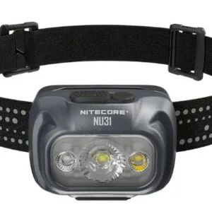 Nitecore valgusti NU31SLATEGREY