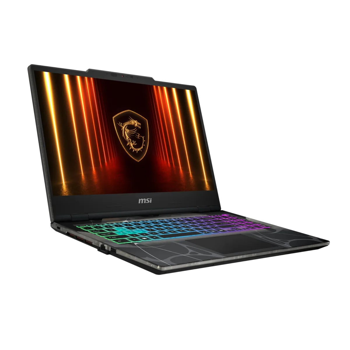 MSI CPU Intel Core 7 240H 15.6 ” CYBORG 15 B2RWEKG-083NL — sülearvuti