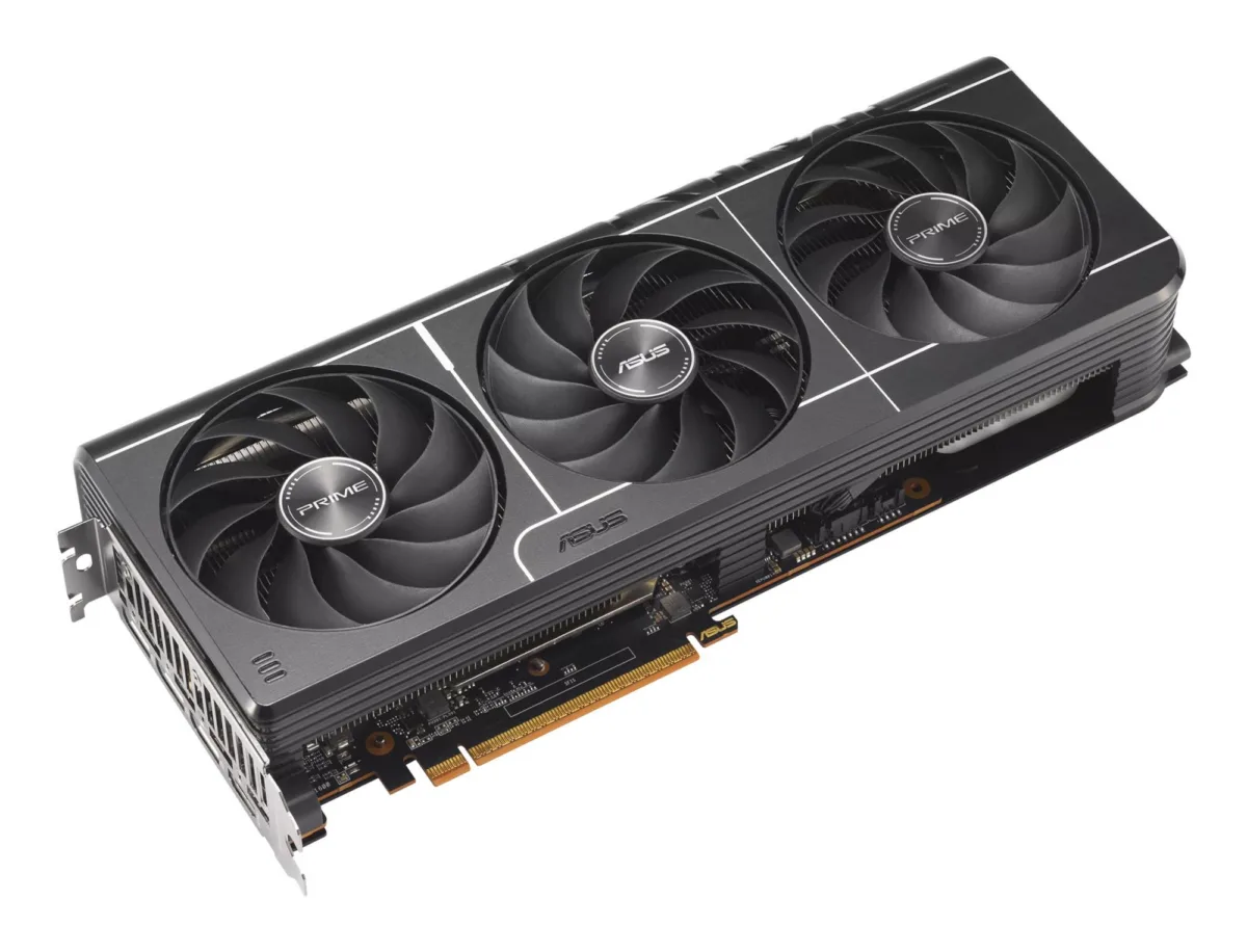 ASUS AMD Radeon RX 9070 GRE 2280 MHz 12 GB — videokaart