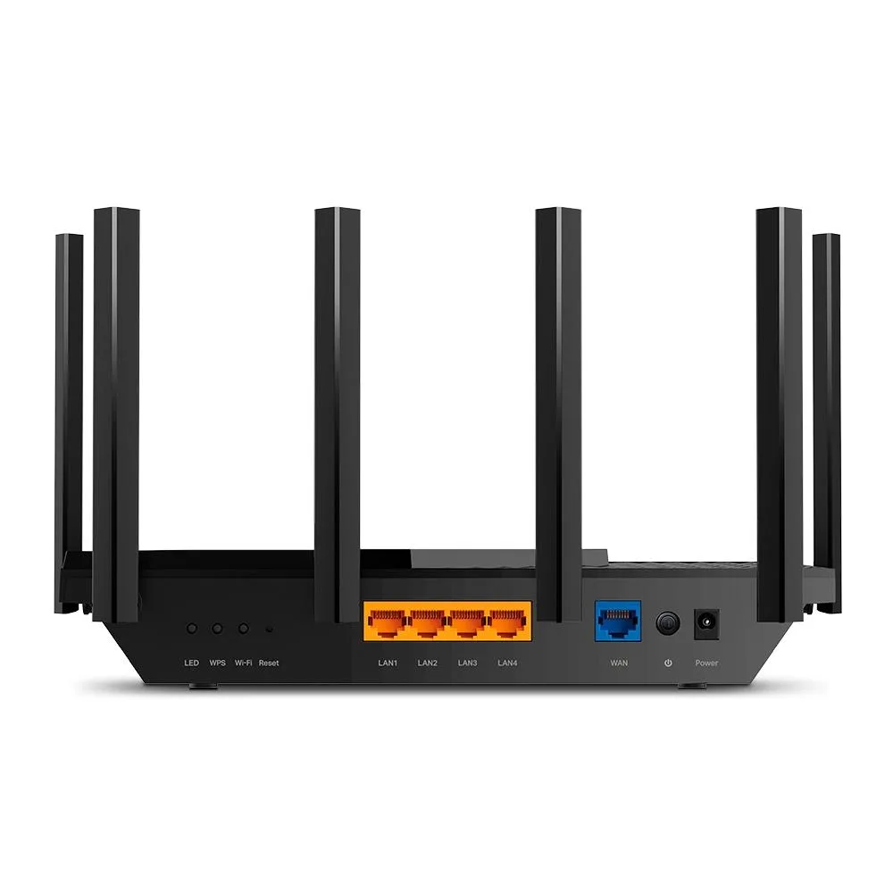 TP-Link Wireless Router 5400 Mbps USB 3.0 1 WAN — ruuter