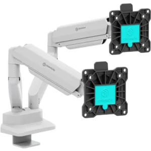 Onkron monitor Acc Desk Mount 13-32″ Blk Wht G160