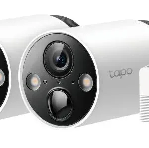 TP-Link juhtmevaba nutikas kaamera H.264 TAPOC420S2