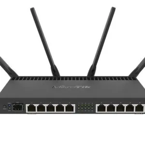 MikroTik RB4011iGS+5HacQ2HnD-IN — ruuter