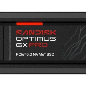 Sandisk MTBF 1750000 h Read speed 14900 MB/s SDSP82100TAH-000E0 — SSD