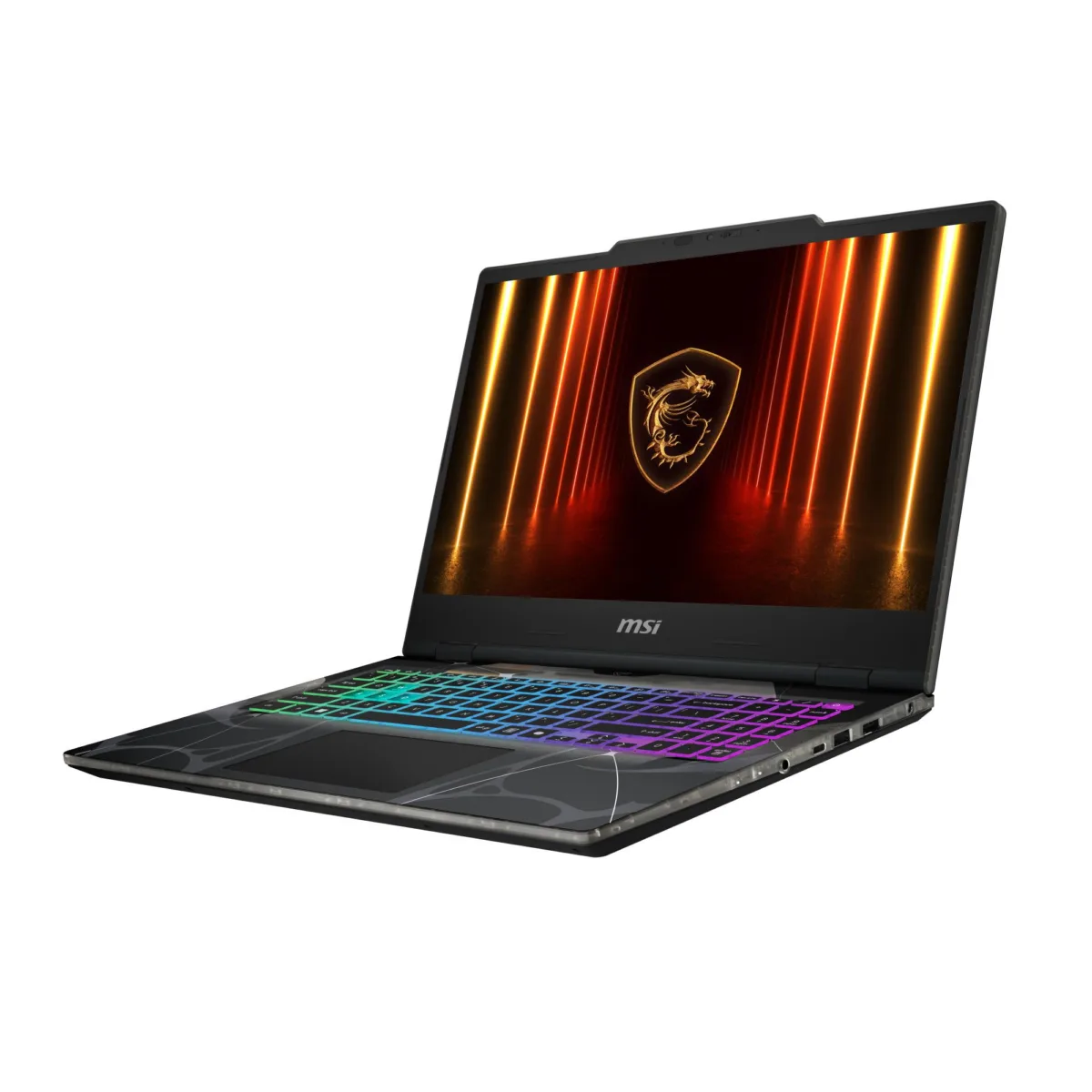 MSI CPU Intel Core 7 240H 15.6 ” CYBORG 15 B2RWEKG-083NL — sülearvuti