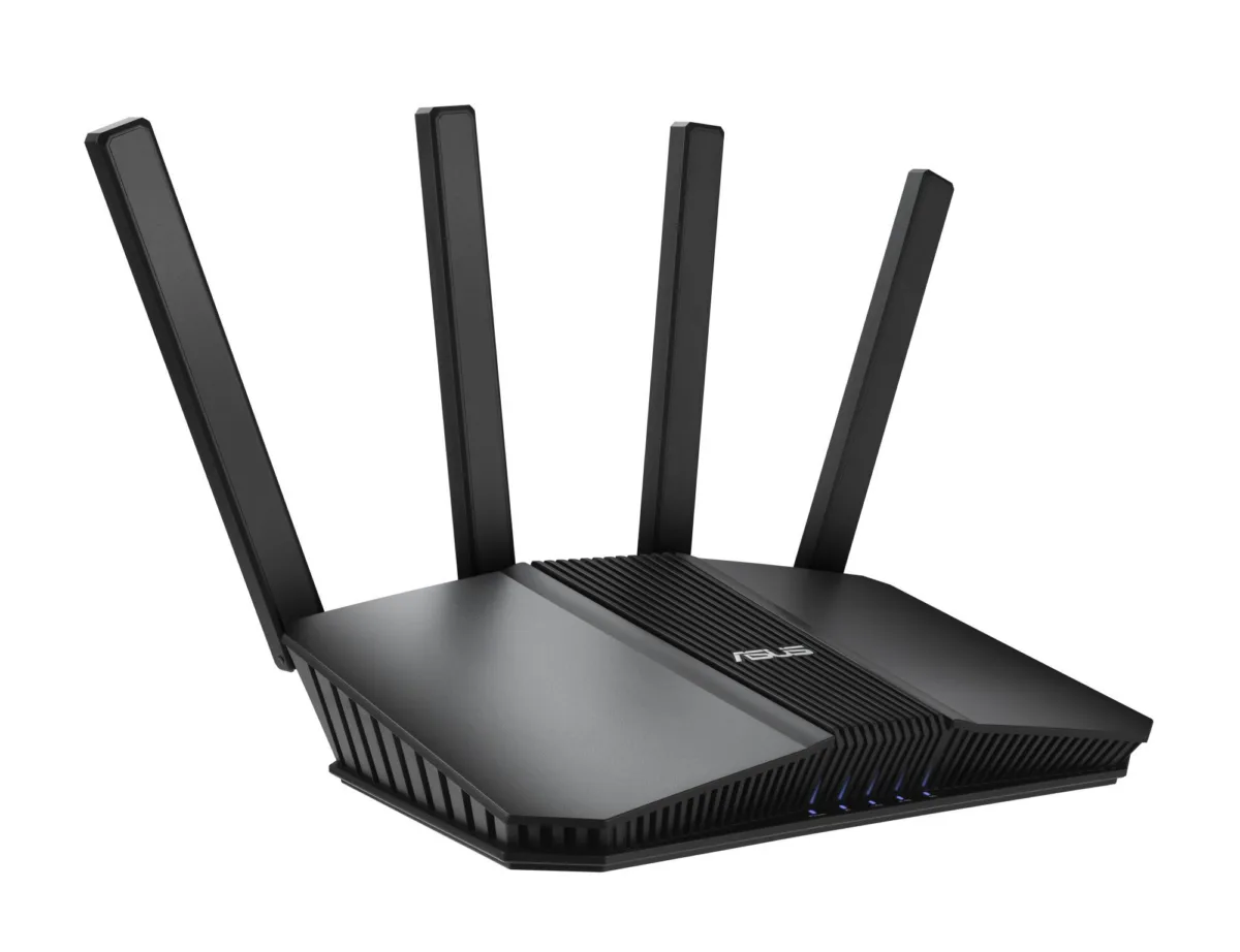 ASUS RT-BE59 BE5000 Data speed 5000 Mbit/s — ruuter