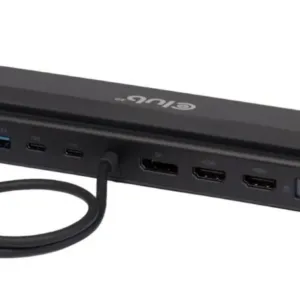 Club3d NB Acc Docking Station USB-C CSV-2541