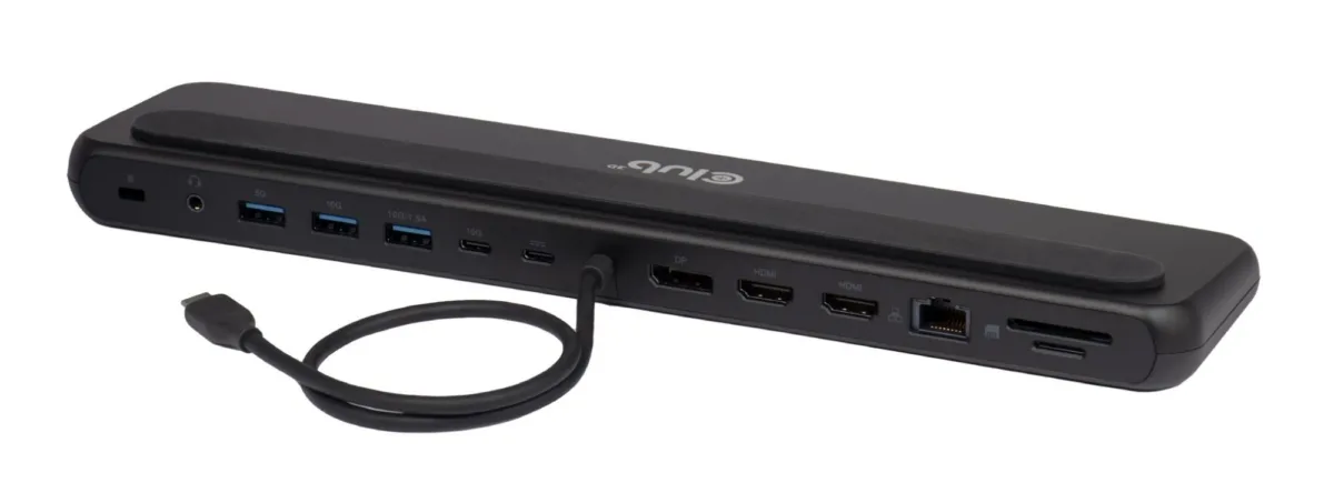 Club3d NB Acc Docking Station USB-C CSV-2541