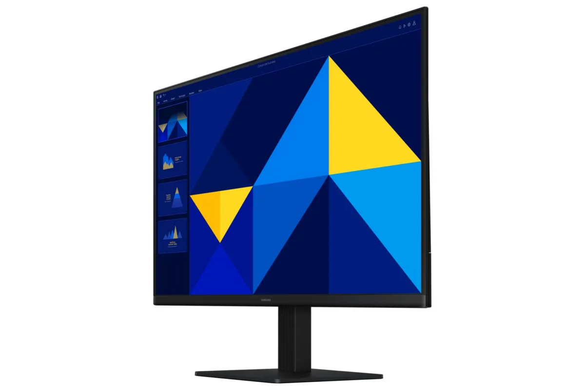Samsung Essential Monitor S3 27″ Panel IPS 16:9 — monitor