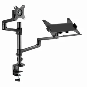 Gembird Display Acc Mounting Arm NB Tray MA-DA