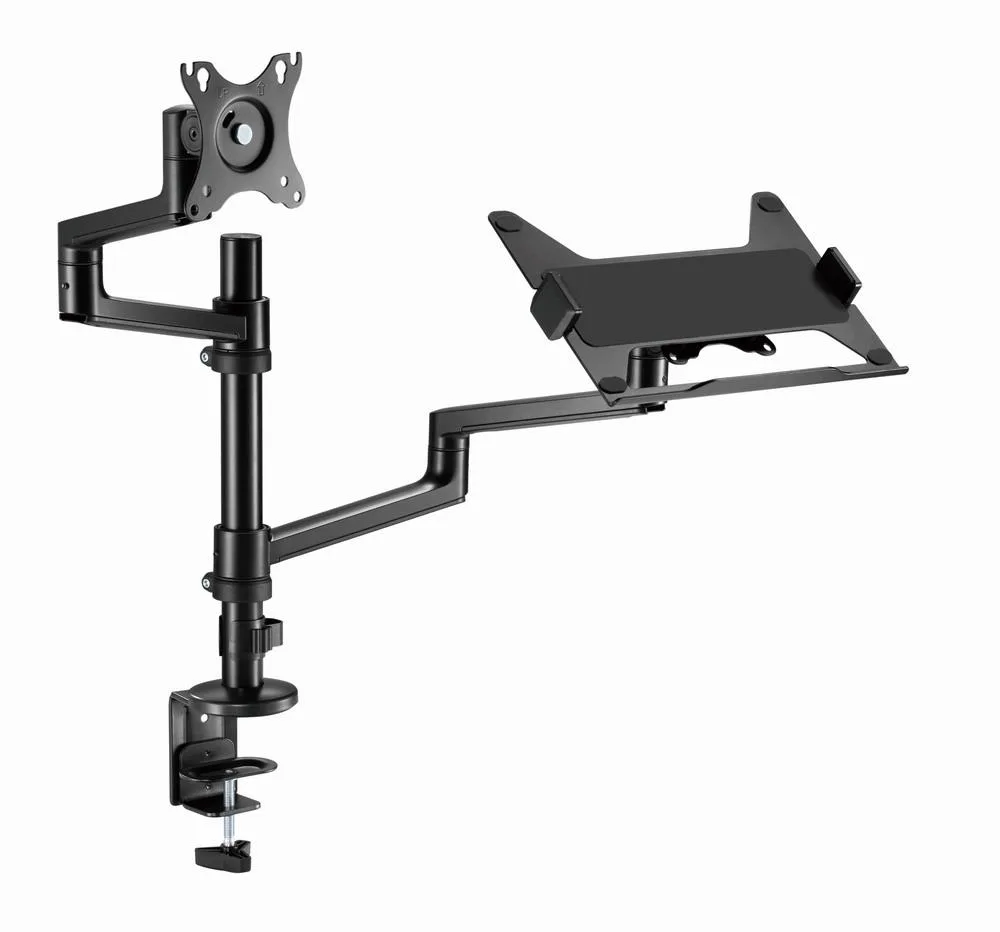 Gembird Display Acc Mounting Arm NB Tray MA-DA