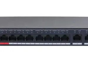 Dahua Switch layer L2 SG4010P