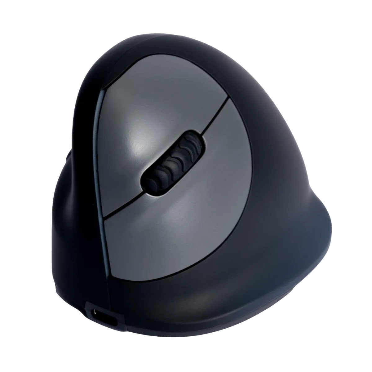 R-Go tools Mouse USB Optical WRL Left Black RGOHEWLL