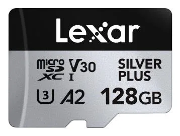 Lexar mälu LMSSIPL128G