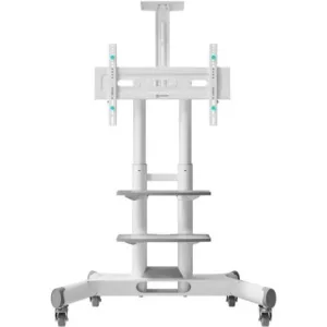 Onkron TV komplekt Acc Mobile Stand 40-70″ White TS1552