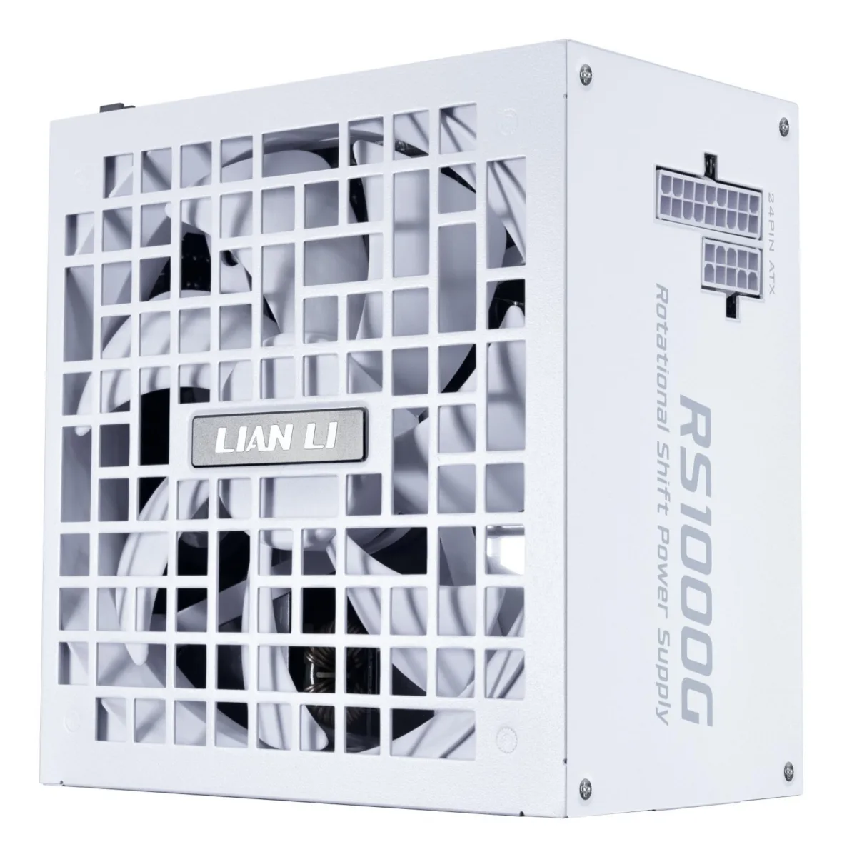Lian li RS1000G ATX PC 100 – 240 V — toiteplokk