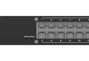 Teltonika Switch type Managed Switch layer L2 SWM282