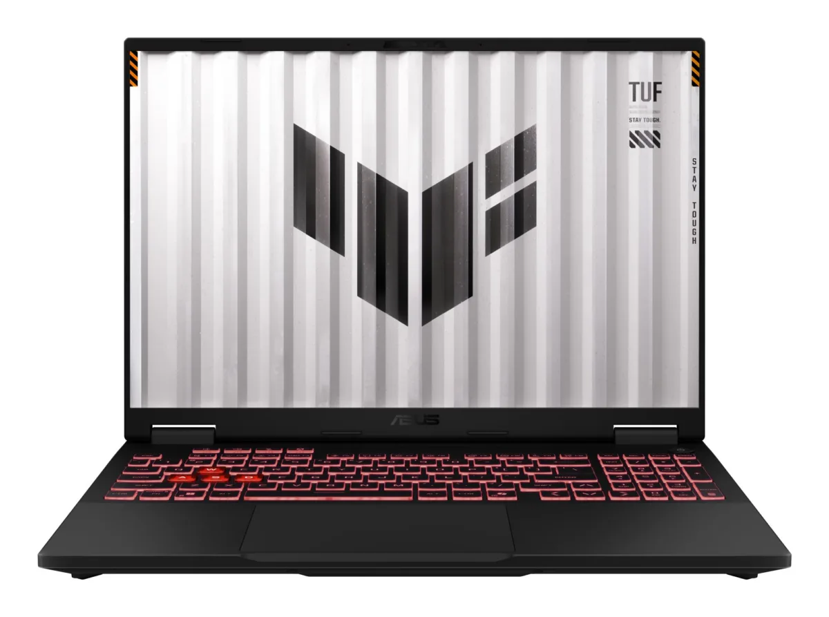 ASUS TUF CPU AMD RyzenT 7 260 3.8 GHz 90NR0KS1-M008S0 — sülearvuti