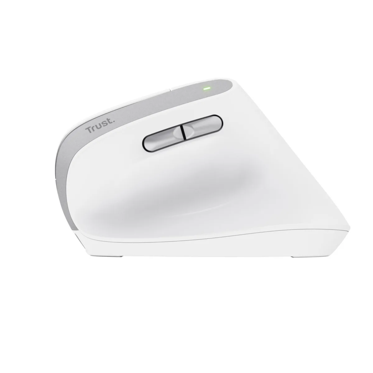 Trust Mouse USB Optical WRL Bayo II Ergo Wht 25398