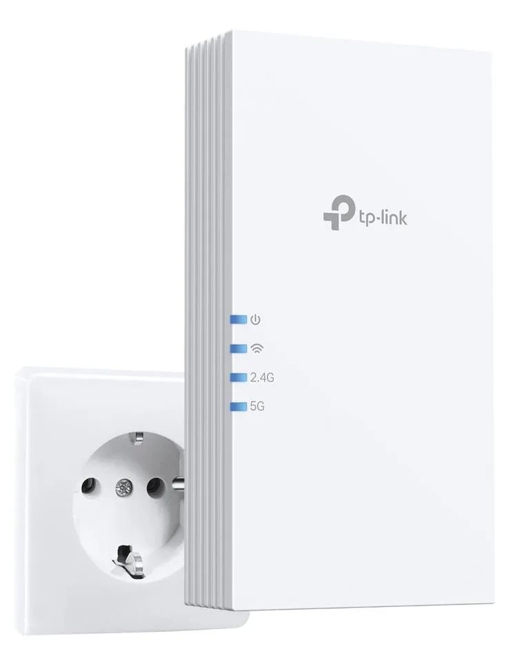 TP-Link kaksikobjektiiviga levivõimendi RE220BE
