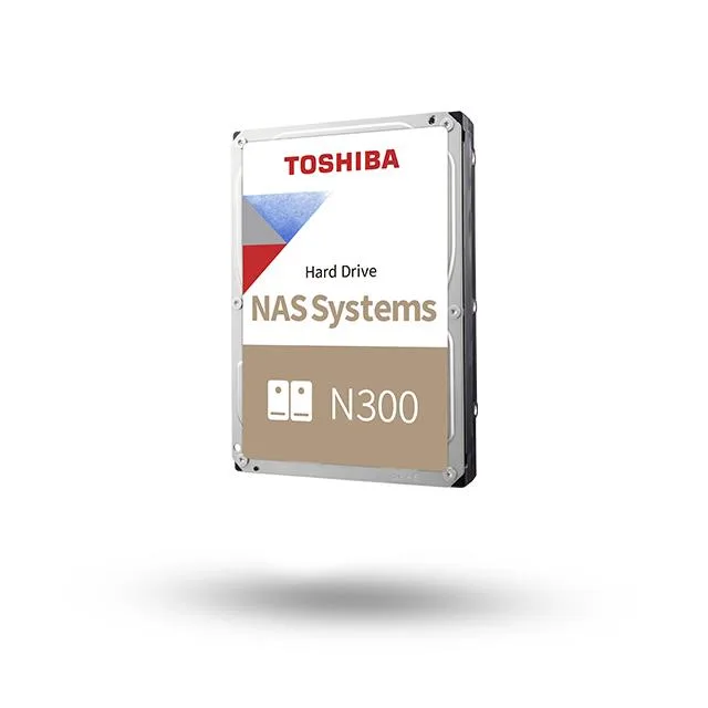 Toshiba 8 TB Serial ATA III Buffer 512 MB — kõvaketas - Pilt 3