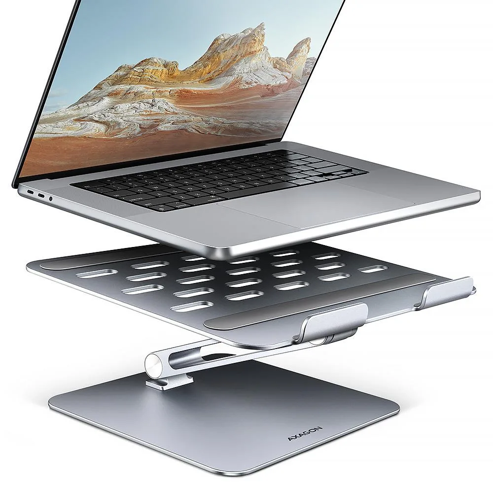 Axagon NB Acc Stand 10-16″ Aluminum HQ STND-LQ
