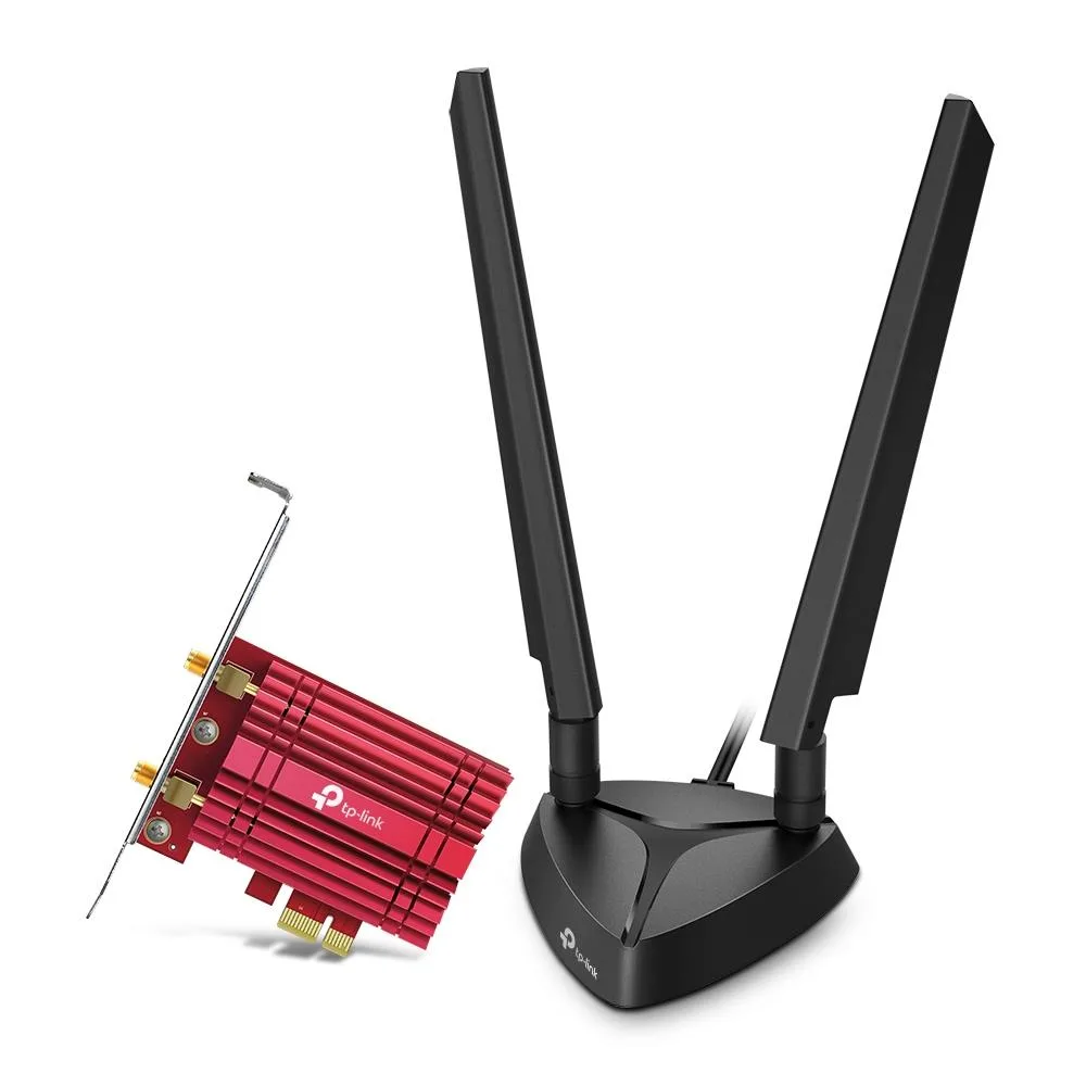 TP-Link WRL Adapter ARCHER-TXE75E