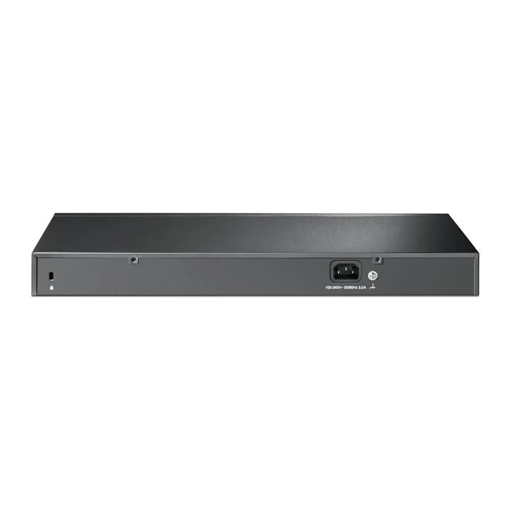 TP-Link Desktop/pedestal PoE+ ports 24 250 Watts